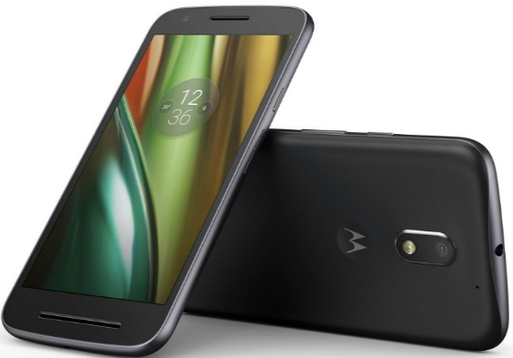 Harga dan Spesifikasi Motorola Moto E3 Power