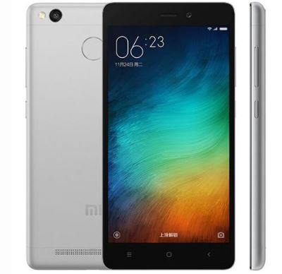 Harga dan Spesifikasi Lengkap Xiaomi Redmi 3s Prime Terupdate