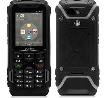 Harga HP outdoor Sonim Force XP