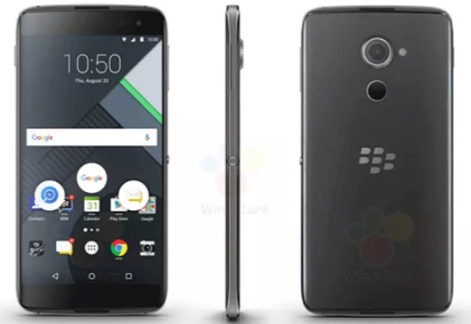 Harga dan Spesifikasi Blackberry DTEK60 Terbaru 2019
