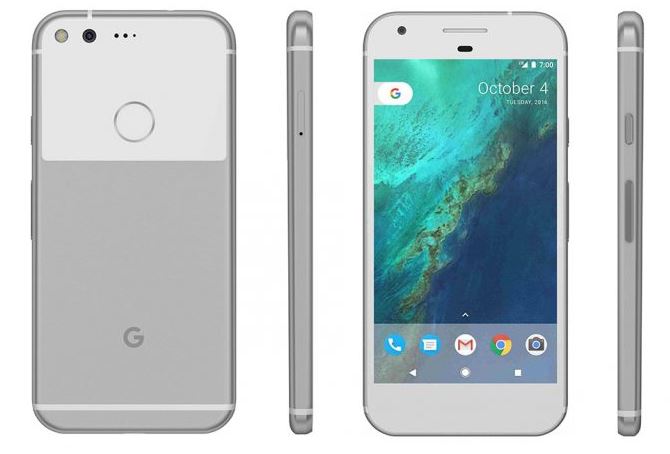 Harga Terupdate Google Pixel