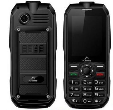 Spesifikasi iCherry C96 HP Tahan Banting dengan Fitur UV detector
