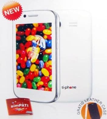tiphone-a501