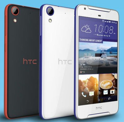 Harga dan Spesifikasi HTC Desire 628