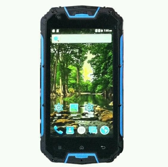 Harga dan Spesifikasi Brandcode B6S HP Outdoor