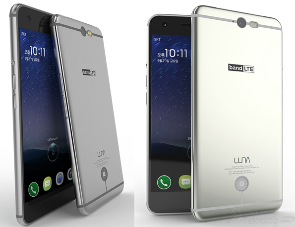 Harga dan Spesifikasi Lengkap Smartphone Luna
