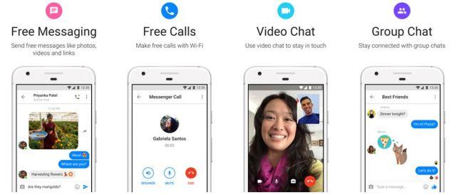 Download Messenger Facebook Lite Apk Versi Terbaru untuk HP Android