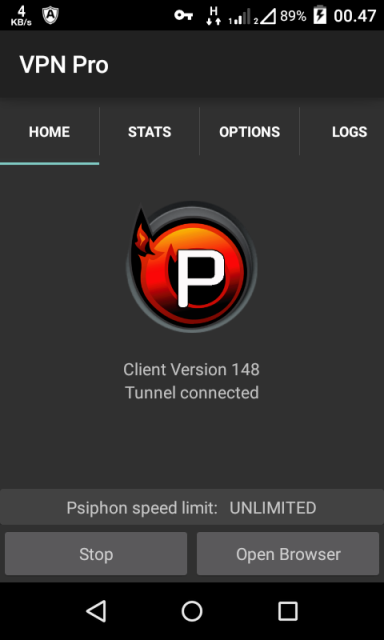 download psiphon pro mod unlimited