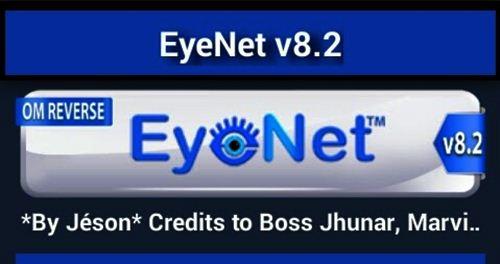 Cara Download dan Menggunakan Eyenet V8.2 Apk Tanpa Root Android