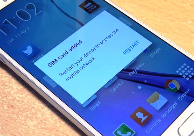 Tips Cara Mengatasi Simcard Error Pada Android Blackberry iPhone