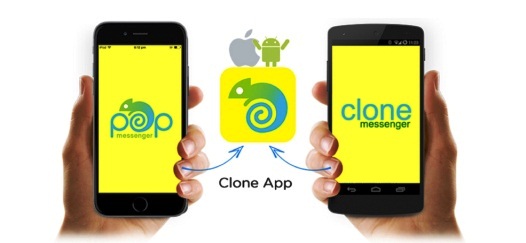 Download Aplikasi Clone App Messenger Terbaik Terbaru 2018