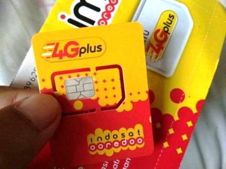 Cara Upgrade Kartu Indosat 3G ke 4G Tanpa Ganti Kartu