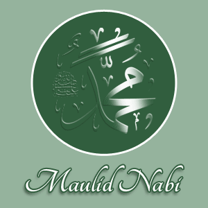 Download Gambar Maulid Nabi Muhammad SAW 1440 H Bergerak