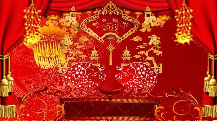 Gambar Gong Xi Fa Cai Ucapan Selamat Tahun Baru Imlek 