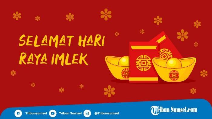 Gambar Gong Xi Fa Cai Ucapan Selamat Tahun Baru Imlek 