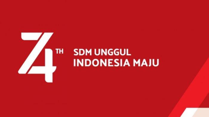 Kumpulan Gambar HUT RI Ke 74 17 Agustus 2021 Bergerak Terbaru