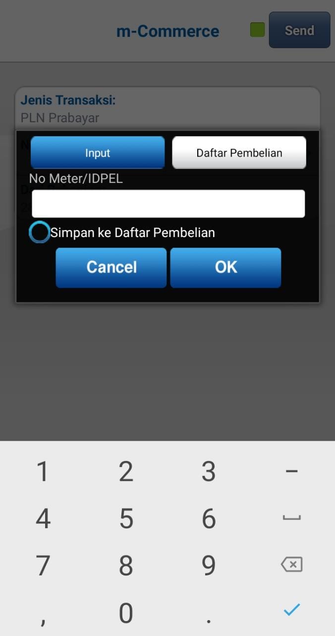 Cara Bayar Listrik Lewat M-Banking BCA
