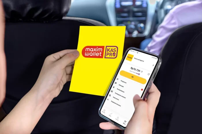 Cara Pesan Maxim Mobil Serta Keuntungan