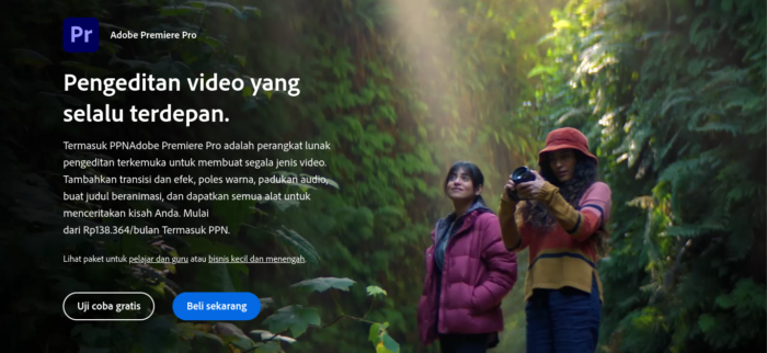 Rekomendasi Layanan Gabung Video Online Gratis