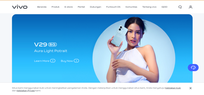 HP Vivo 2 Jutaan