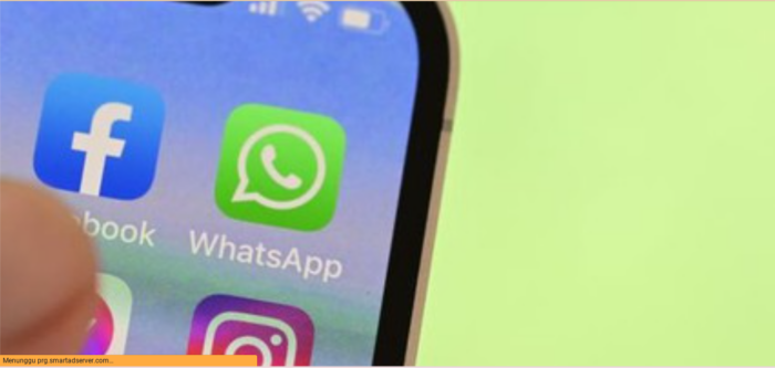 HP yang Tidak Bisa Menggunakan WhatsApp