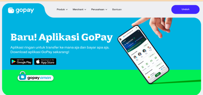 Cara Mengajukan Pinjaman Online di Gojek