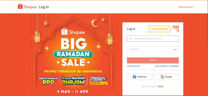 3 Cara Menghapus Iklan Shopee di HP