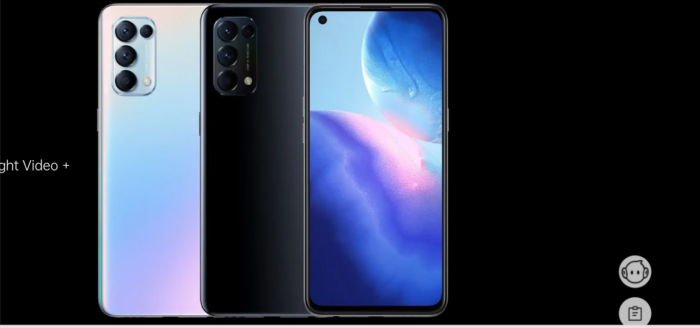Perbedaan Oppo Reno 8 4G dan 5G