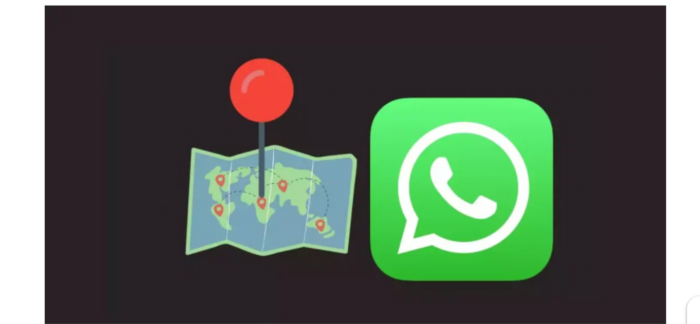 Cara Bikin Status WA Ada Lokasinya