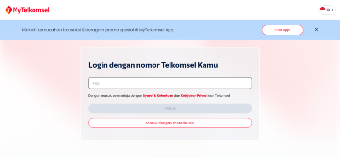 Cara Cek Paket Telkomsel