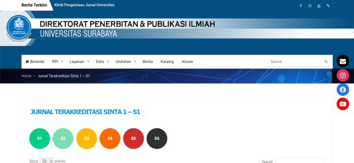 Cara Mengupload Artikel ke Jurnal