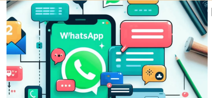 Cara Mengirim Pesan WA ke Meta Ai Secara Langsung