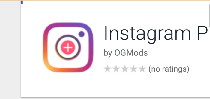 Cara Mengunci Aplikasi Instagram