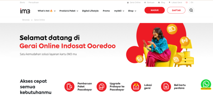 Kartu Apa yang Sinyalnya Paling Bagus?