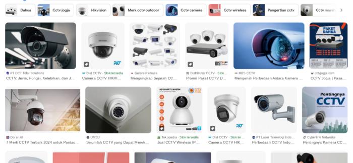Penyebab CCTV Offline di HP