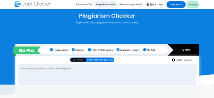 Situs Cek Plagiarism Online 
