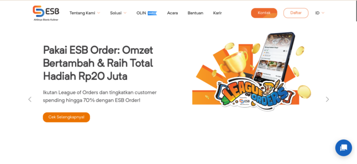 Fungsi, Manfaat, dan Kekurangan Aplikasi Restoran